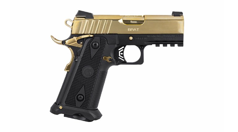 NRA Women | Spoil Yourself with the EAA Girsan Witness2311SC BRAT