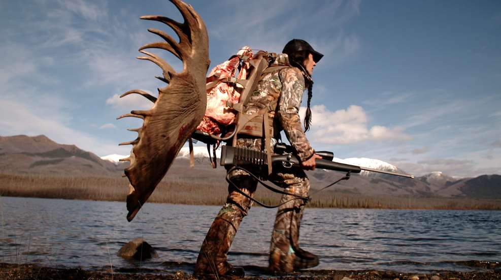 Bachman Carrying Game From Field