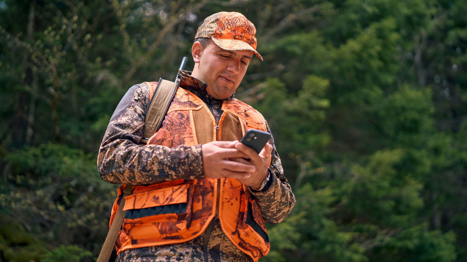 Deering Hunting Technology Istock 2275056762