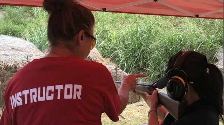 NRA Women | NRA Instructors: The Basics of Making a Good First Impression