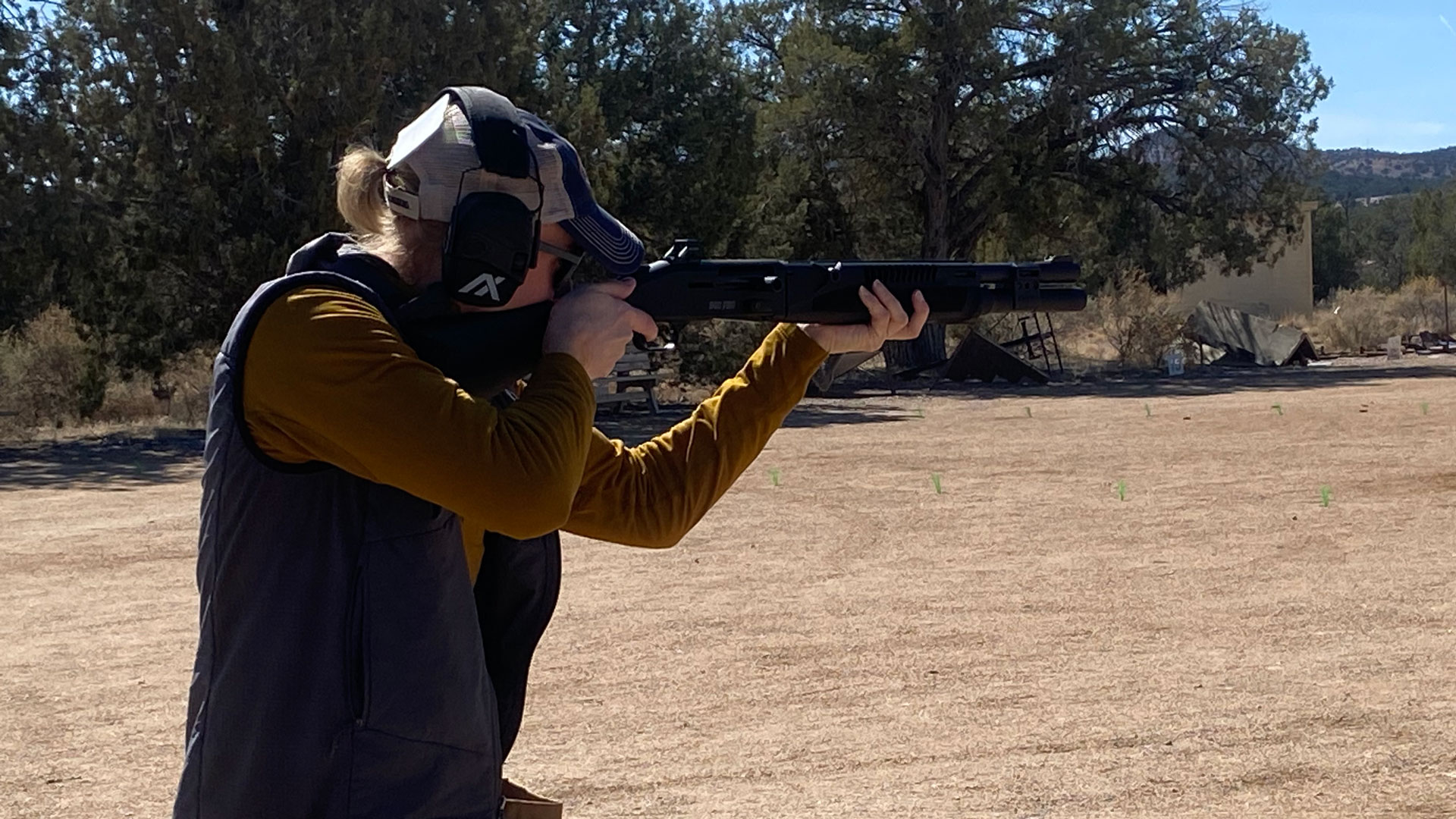 Deering Recoil Happens 1