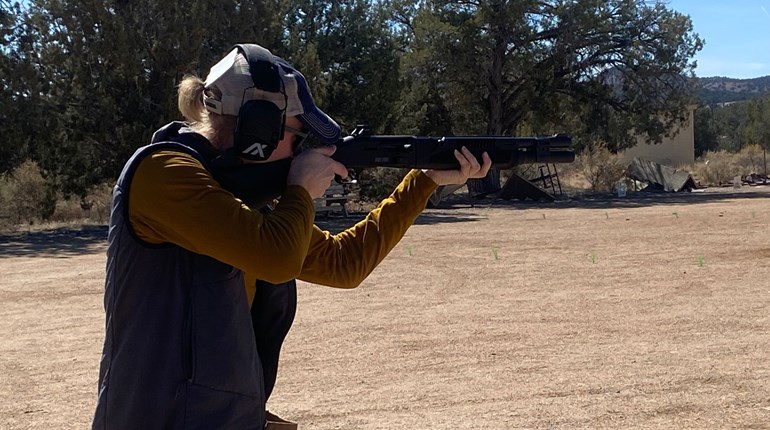 NRA Women | Recoil Happens—So Let It