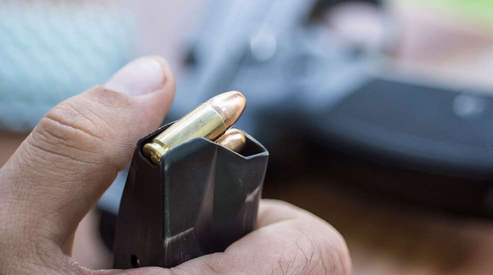 Magazine With Rounds