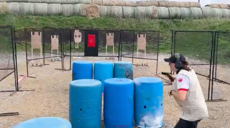 NRA Women | Team Ruger's Randi Rogers Crushes 2026 Texas State Open Championship