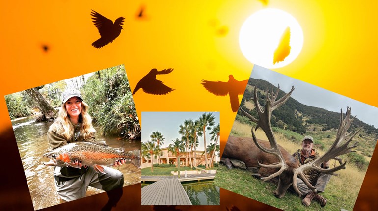 NRA Women | NRA Women's Leadership Forum Spurs & Sisterhood Online Auction: Adventures of a Lifetime