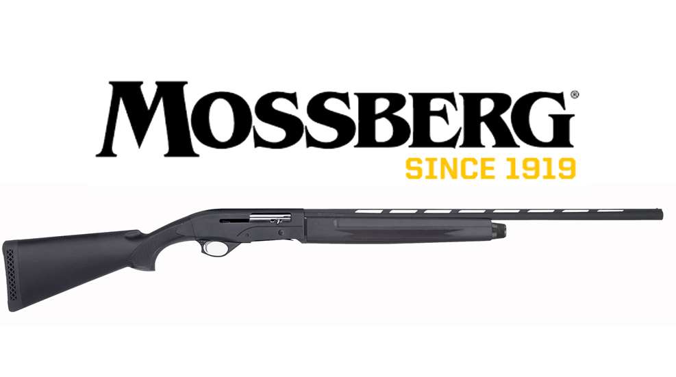 Mossberg Recall Logo