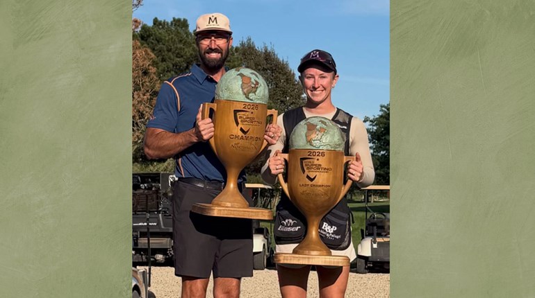NRA Women | B&P's Karen Miles Finishes on Top at Inaugural World Super Sporting Championship