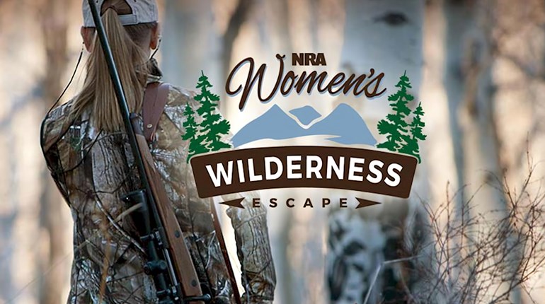 NRA Women | The NRA Women's Wilderness Escapes Will Be the Time of Your Life