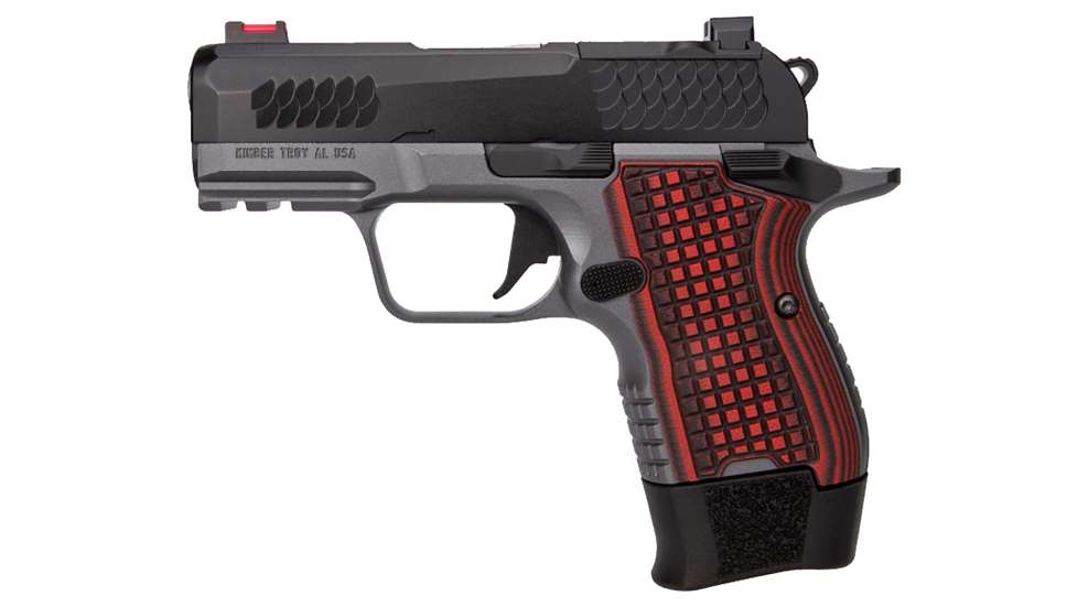 Horman NASGW Kimber Lede
