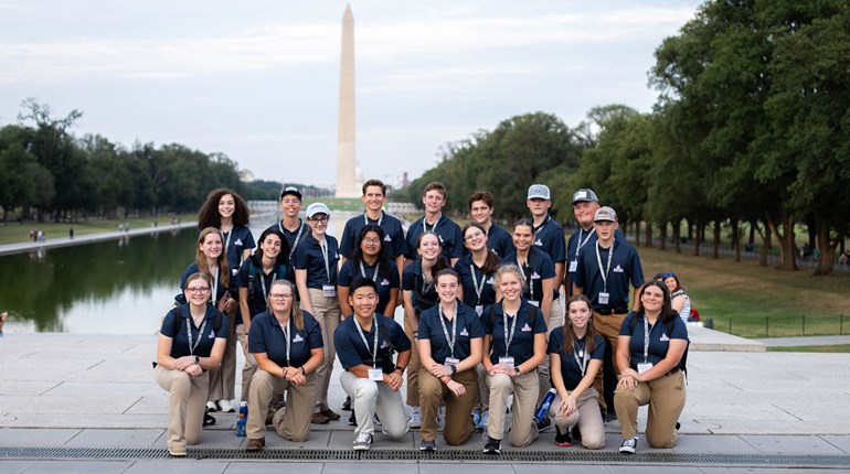 NRA Women | A Great Reason to Say Y.E.S. to Your Kids: The 2025 NRA Youth Education Summit!