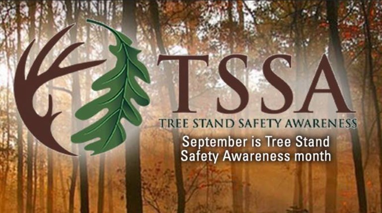NRA Women | TSSA Launches Tree Stand Safety Initiative
