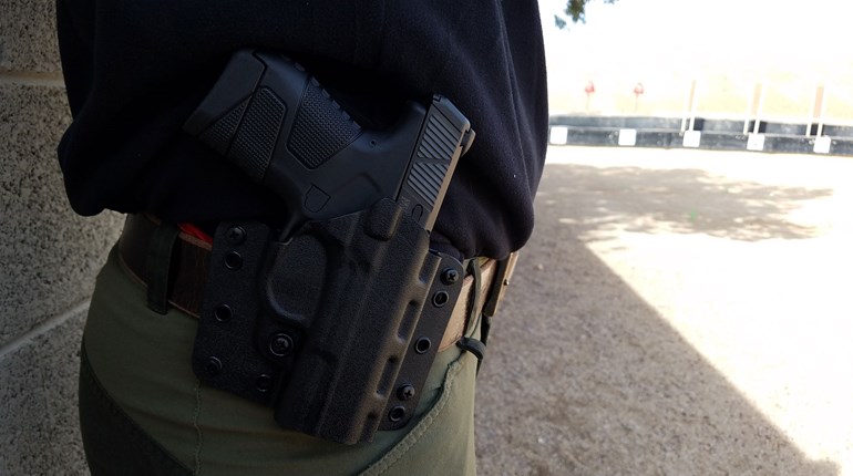 NRA Women | 6 Tips to Get More Comfortable With Carrying Concealed