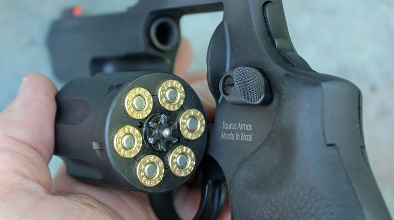 NRA Women | Do .32-Caliber Revolvers Make Sense for Self-Defense?