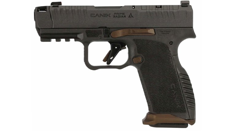 NRA Women | Carry Elevated: Canik Prime Radian 9 mm Pistol