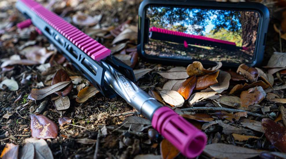 Pink Ar Lede