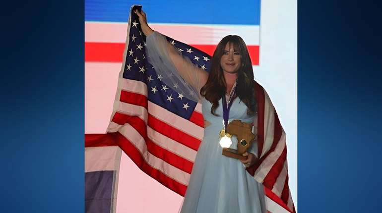 Jalise Williams Colt Champion Lede