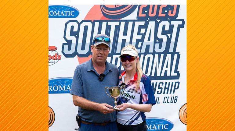 NRA Women | Team Remington’s Madison Sharpe Wins Main Event Lady Title