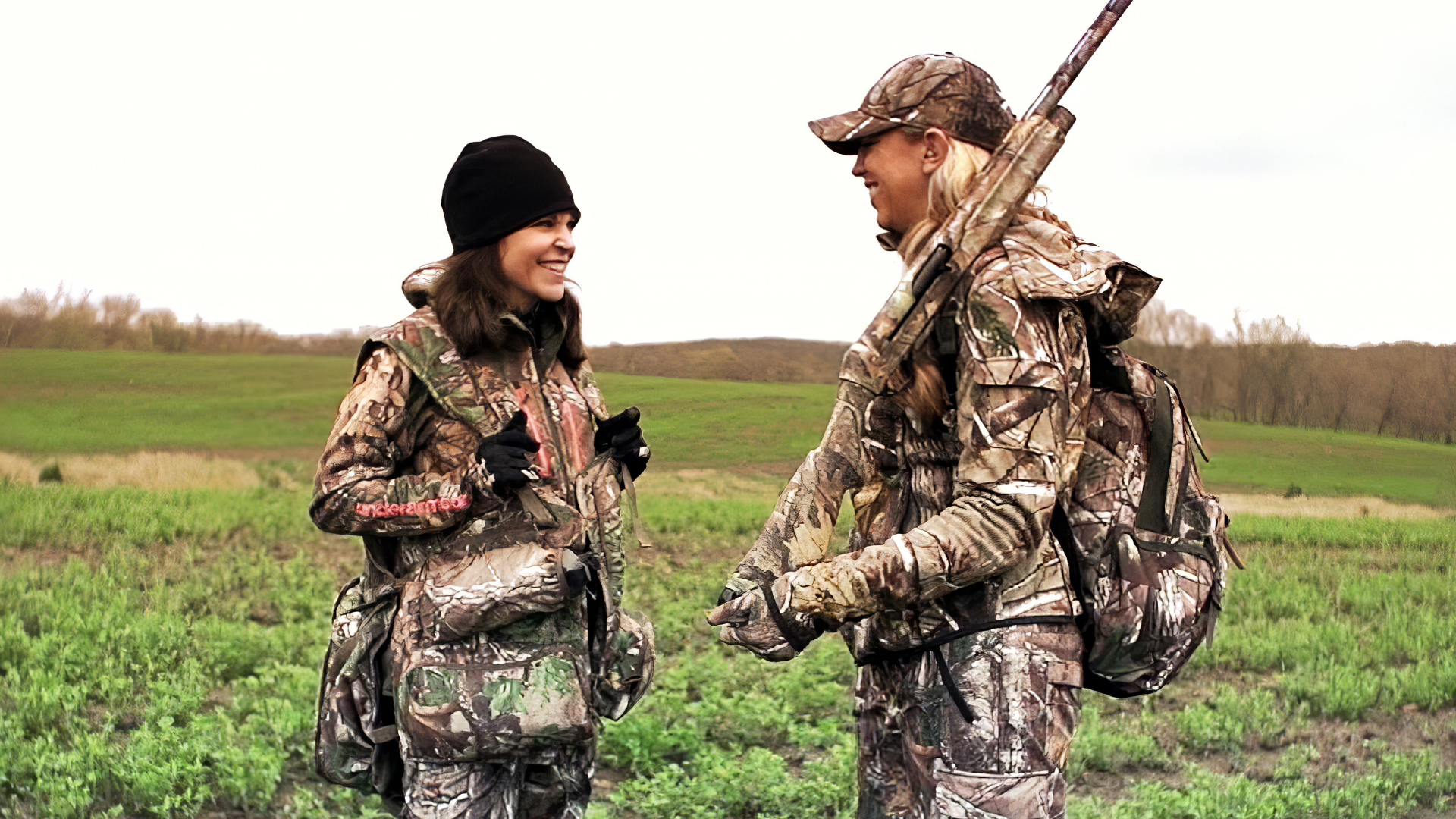 Ladies Hunting