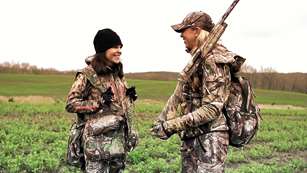 Ladies Hunting