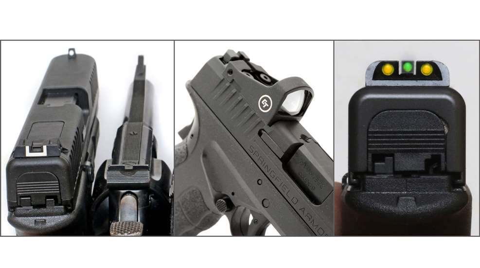 Different Sight Types NRA Women | 5 Types of Handgun Sights: What’s Right for You?