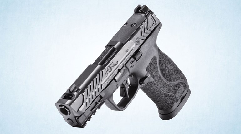 NRA Women | New Guns 2026: Smith & Wesson M&P 10mm M2.0 Carry Comp Pistol