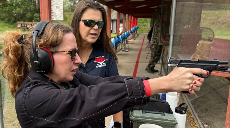 NRA Women | 4 Mistakes New Gun Owners Make