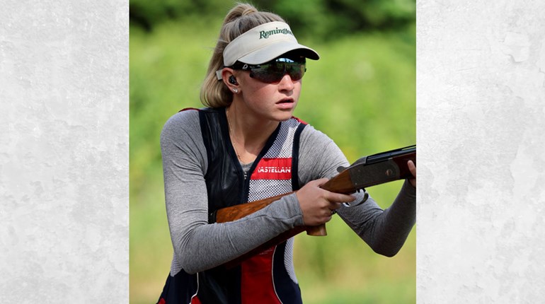 NRA Women | Team Remington’s Madison Sharpe Captures Event Titles at NSCA North Central Regional