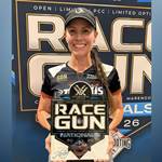 Team Hornady Shooter Jessie Harrison Wins USPSA Race Gun Nationals