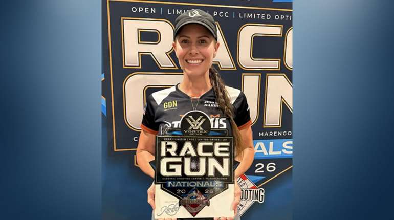 Jessie Harrison 2026 Uspsa Race Gun Nationals Lede