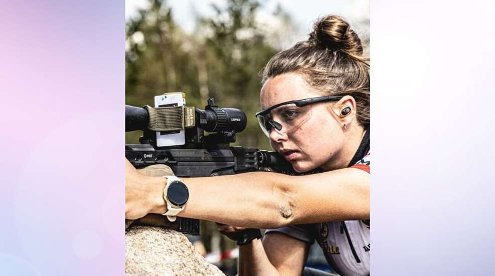 Lauryl Akenhead 2024 IPRF World Championship Lede