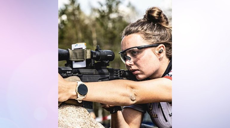 NRA Women | Team Hornady Shooter Lauryl Akenhead Wins Ladies Division at 2024 Precision Rifle World Championship