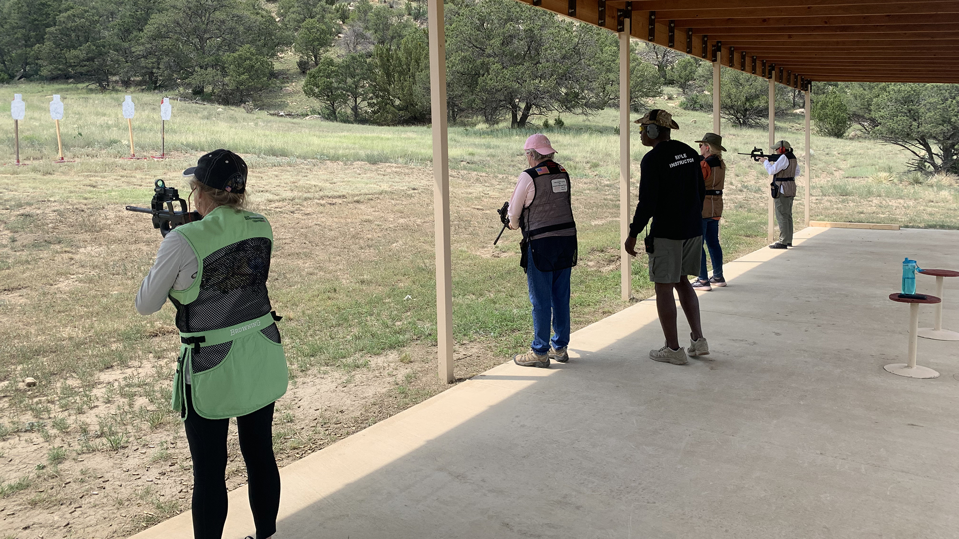 NRA Women  7 Range Commands You Need To Know
