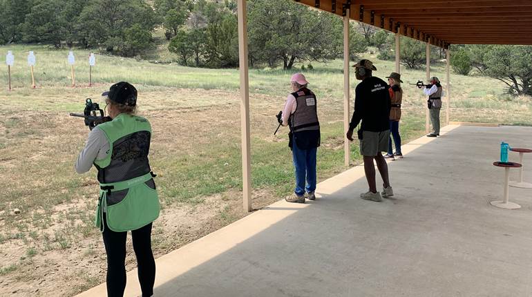 NRA Women | 7 Range Commands You Need To Know
