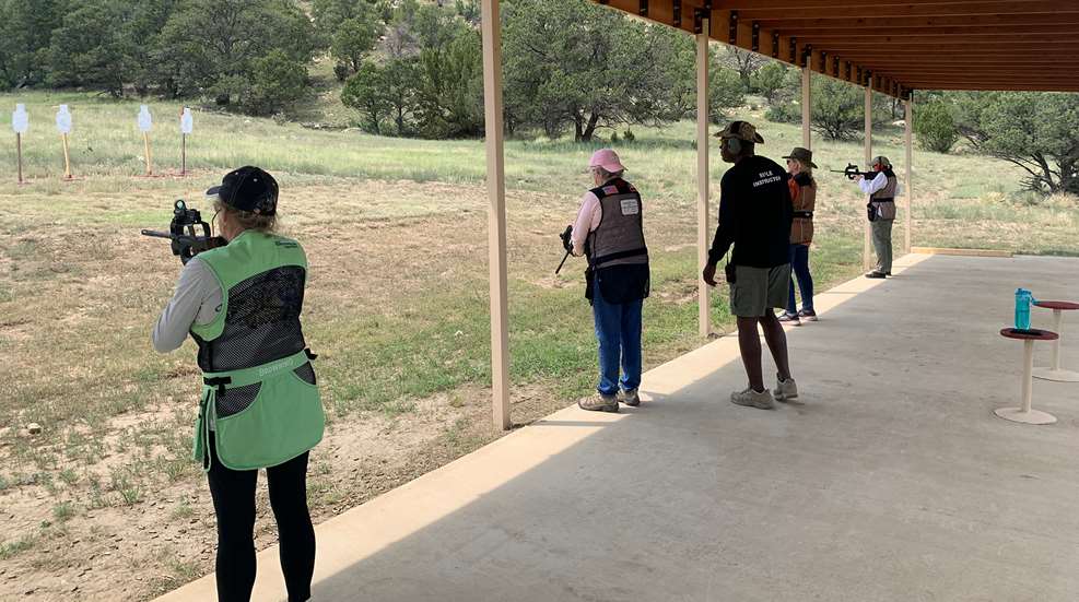 RSO On Firing Line