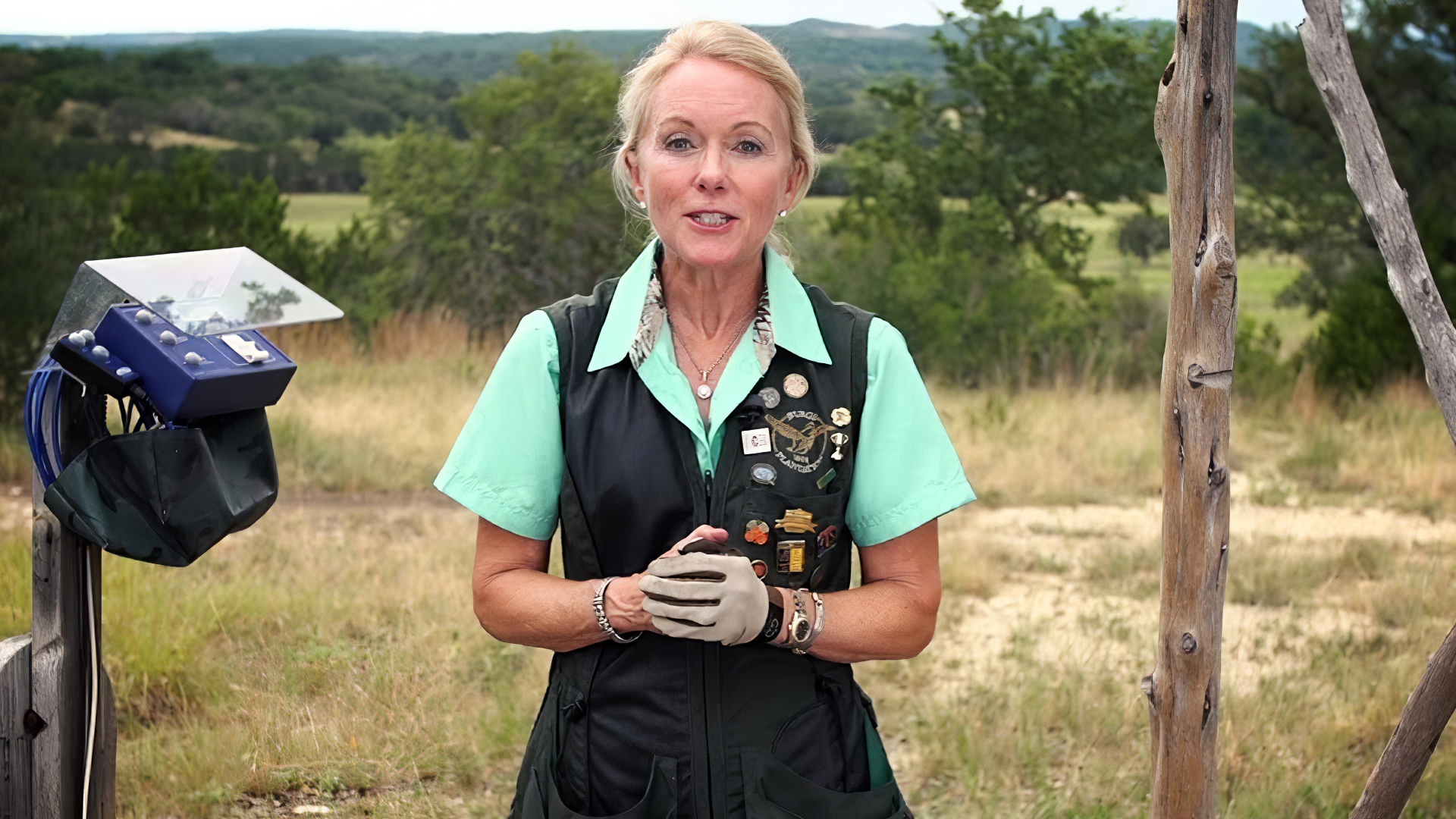 Keller Shotgun Routine