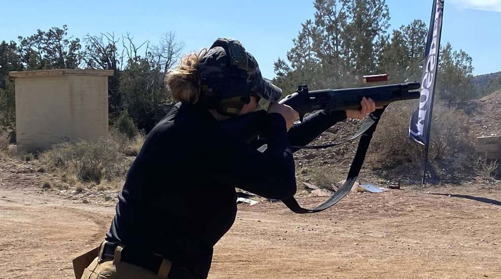 Mossberg 940 Tactical