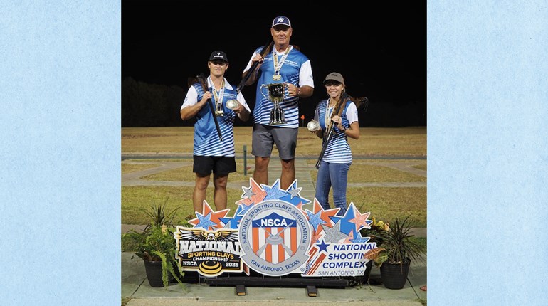 NRA Women | Team Krieghoff Shines at 2025 NSCA National Championship