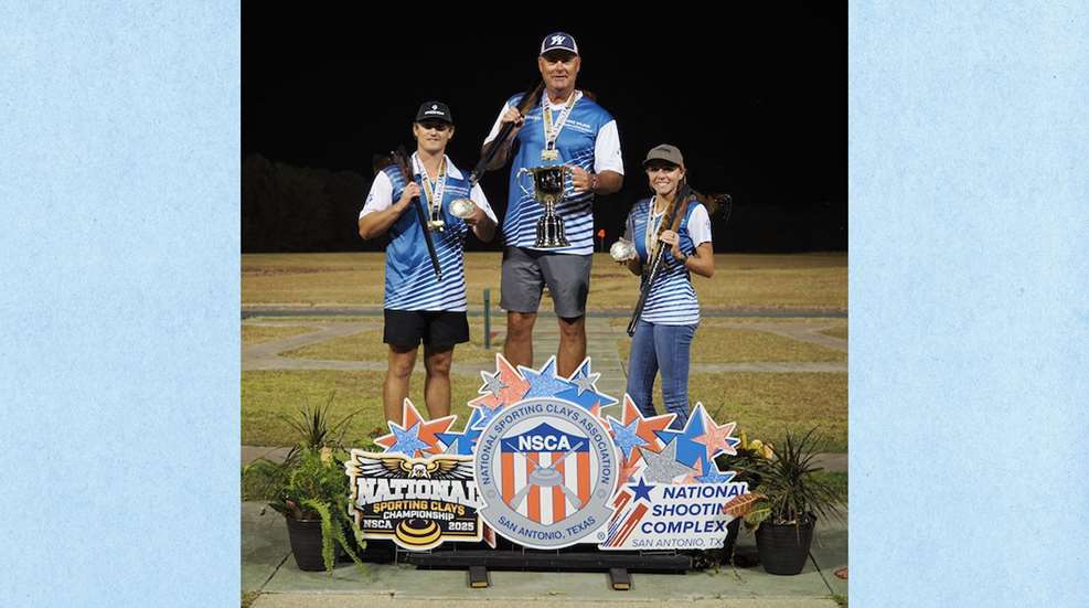 Team Krieghoff 2025 Nsca Championship Shelby Moon Ladies Champion