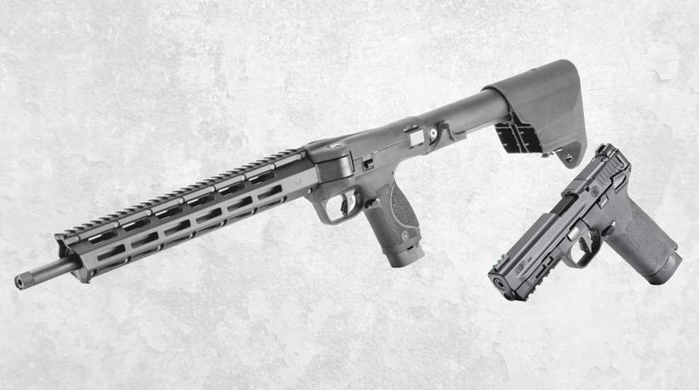 Smith Wesson FPC22LR 22X