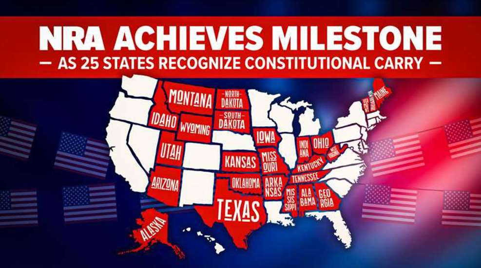 Nra Ila 25 States