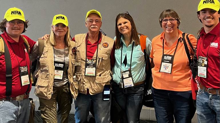 NRA Women | The NRA Thrives When Membership Grows: All Members Must Do Their Part