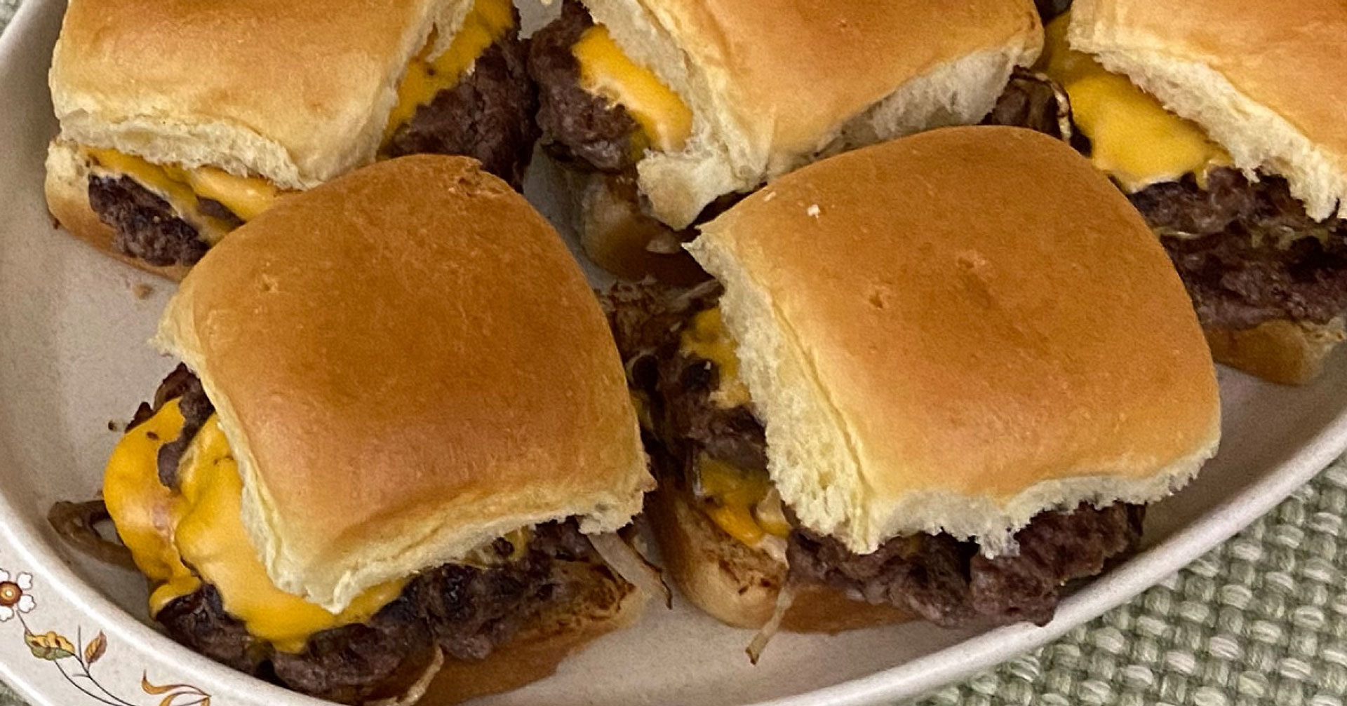 Deering Grilling Venison Burgers