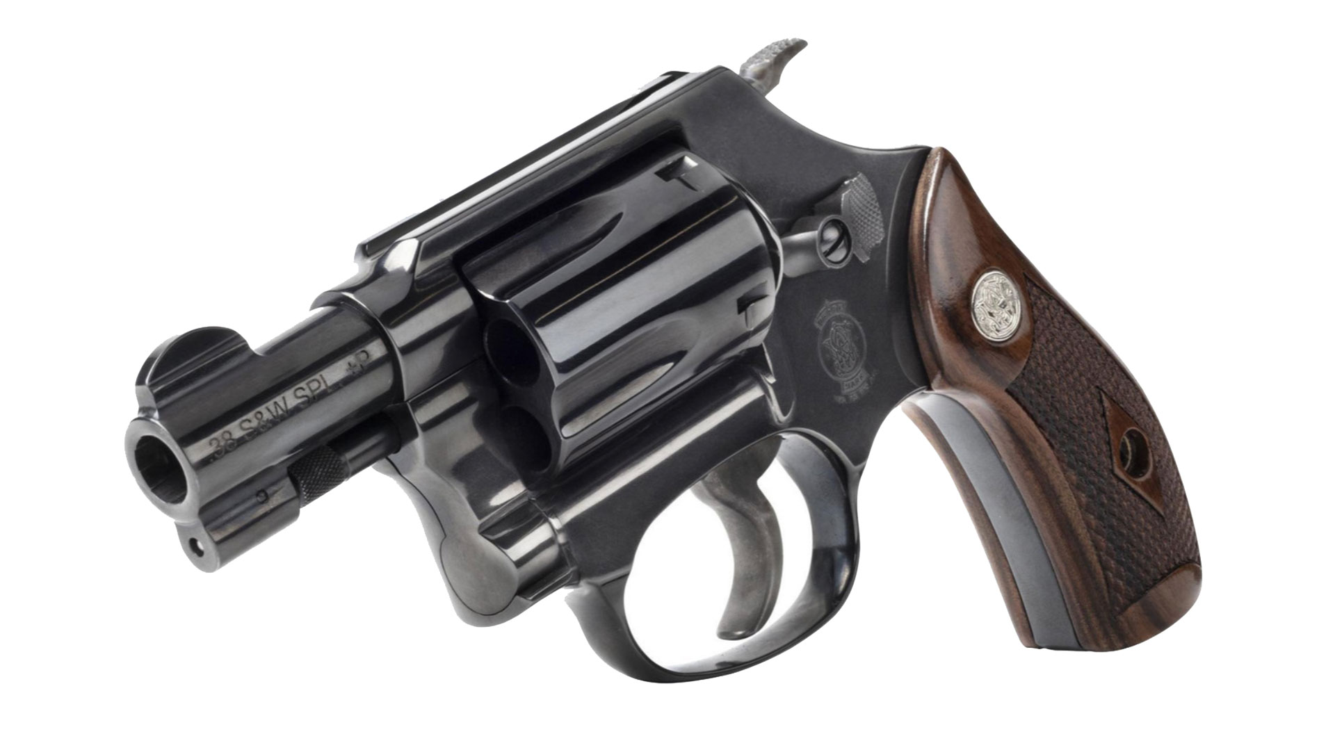 New Guns 2025: Smith & Wesson Model 36 Classic Revolver