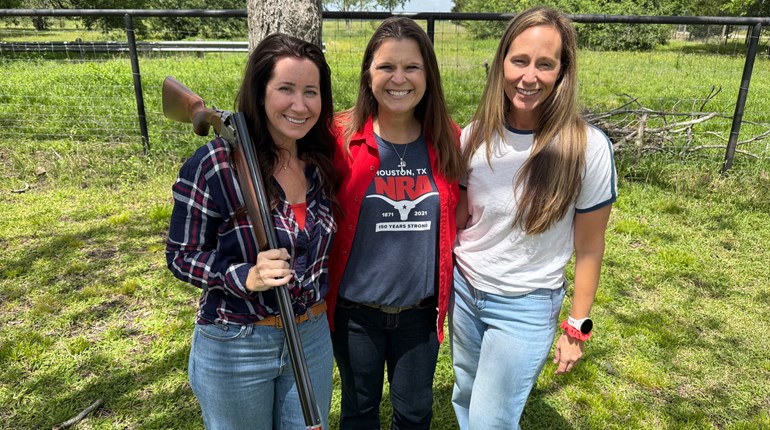 NRA Women | From Hawaii To Houston: Finding Fab Female NRA Firearm Training on the Mainland
