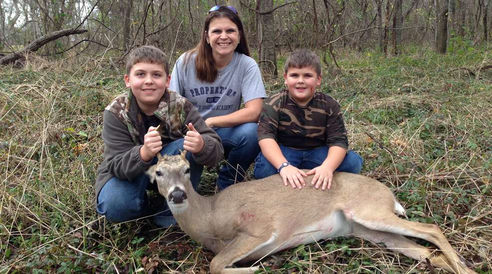 Heidi Rao Deer Hunt