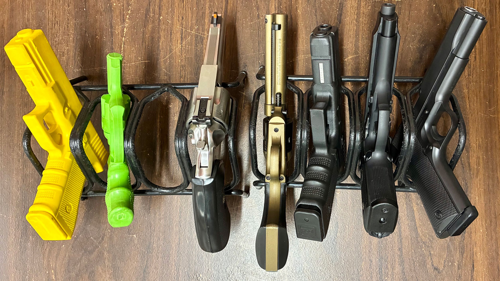 Rao Safety Extra Mile Classroom Guns2 Photo By Rao