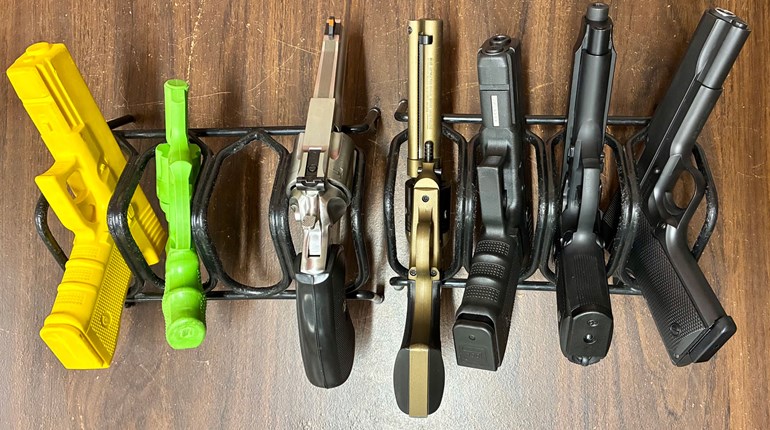 NRA Women | Firearm Training: Go the Extra Mile for Safety