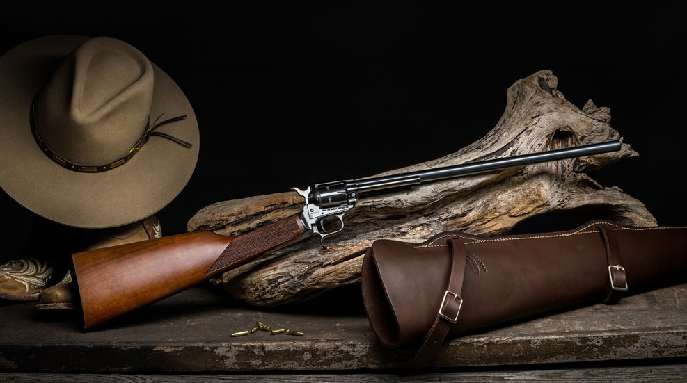 NRA Women | 6 Unique .22 LR Rifles You Can Own