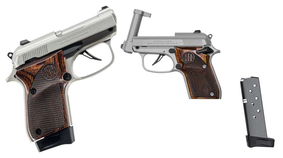 Beretta Tomcat Lede