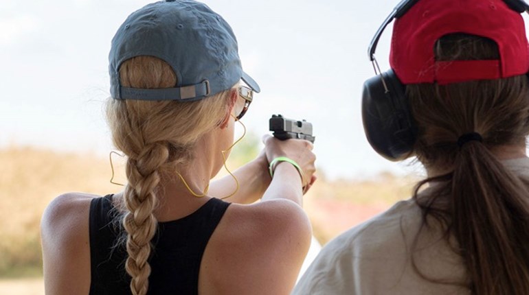 NRA Women | Oklahoma City Gun Club to Host 24th Annual Women's Fun Shoot